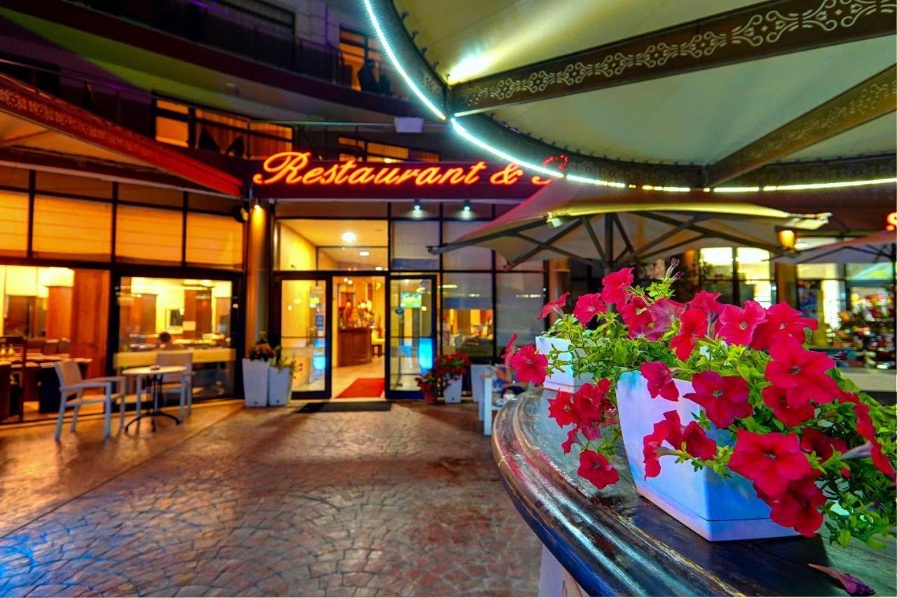 Hotel St Valentine All Inclusive Sunny Beach Exterior foto